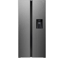 Холодильник HIBERG RFS-484DX NFXq Inverter