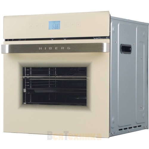 Духовой шкаф HIBERG VM 6495 Y