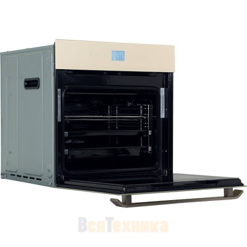 Духовой шкаф HIBERG VM 6495 Y