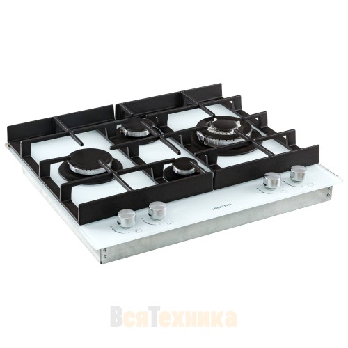 Варочная поверхность HIBERG VM 6045 W
