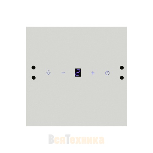 Каминная вытяжка HIBERG VM 6090 W