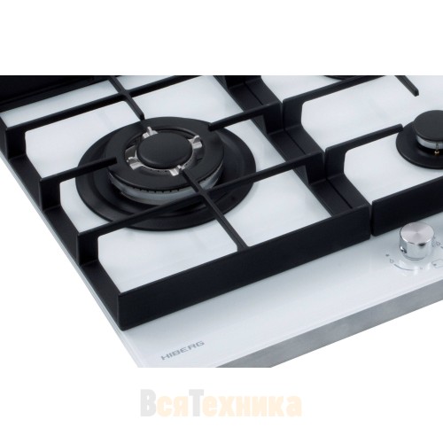 Варочная поверхность HIBERG VM 9055 W