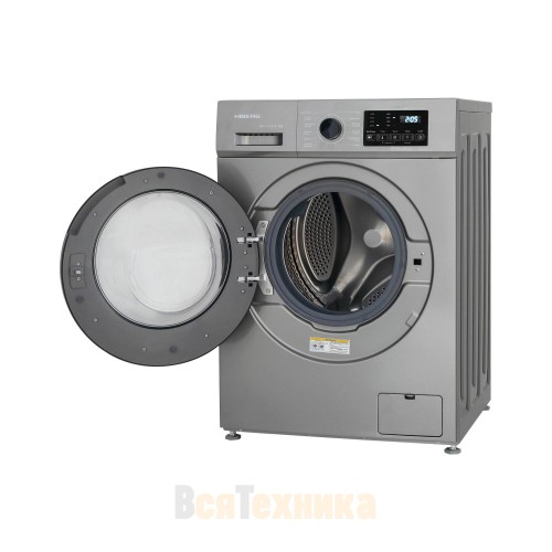 Стиральная машина HIBERG WQ4-814 S