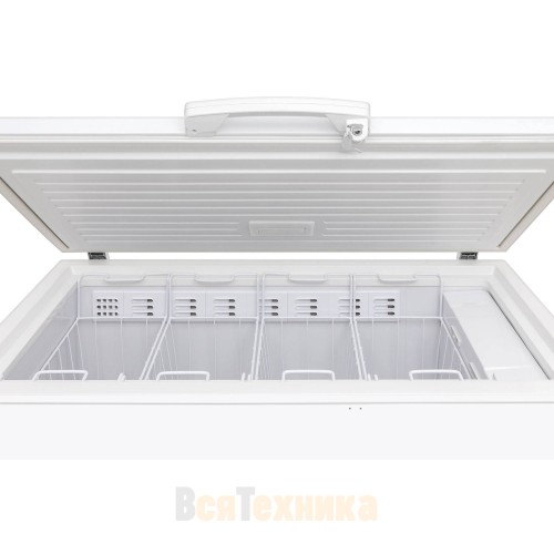 Морозильник HIBERG PF 32L4 NFW