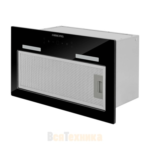 Полновстраиваемая вытяжка HIBERG VBS 6040 X