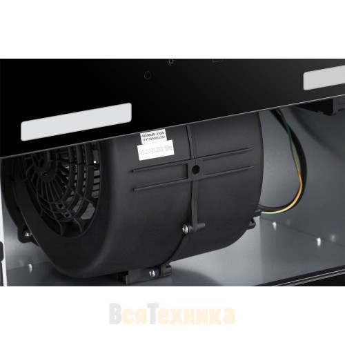 Полновстраиваемая вытяжка HIBERG VBS 6040 X
