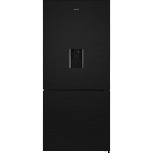 Холодильник HIBERG RFC-60D NFXd Inverter