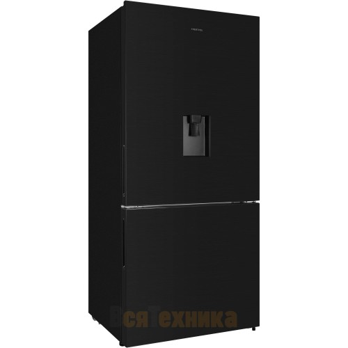 Холодильник HIBERG RFC-60D NFXd Inverter