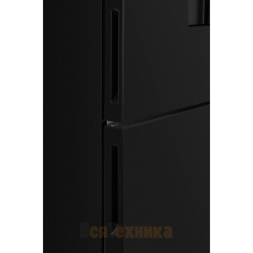 Холодильник HIBERG RFC-60D NFXd Inverter