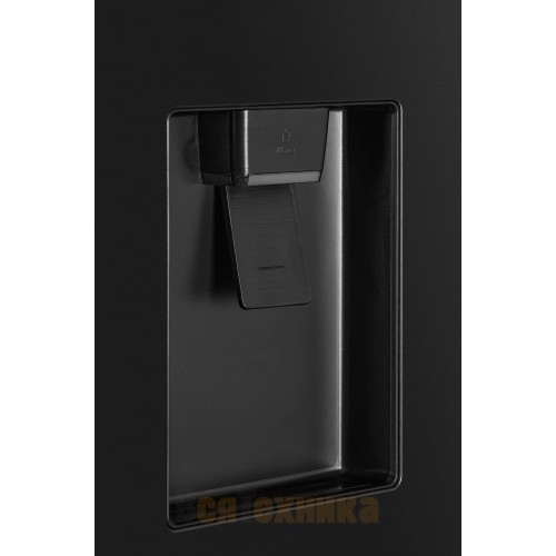 Холодильник HIBERG RFC-60D NFXd Inverter