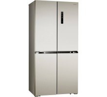 Холодильник HIBERG RFQ-490DX NFH Inverter