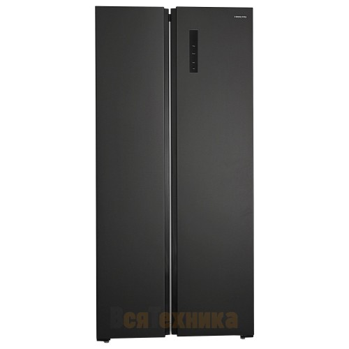 Холодильник HIBERG RFS-480DX NFB Inverter