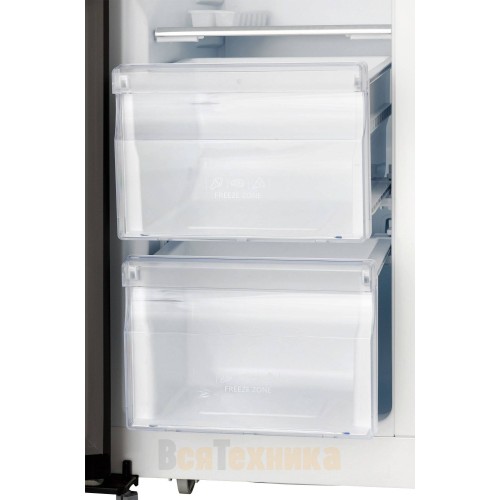 Холодильник HIBERG RFS-480DX NFB Inverter
