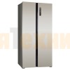 Холодильник HIBERG RFS-480DX NFH Inverter
