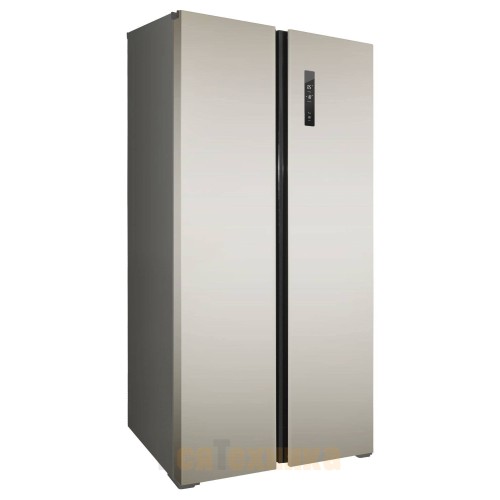 Холодильник HIBERG RFS-480DX NFH Inverter