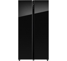 Холодильник HIBERG RFS-525DX NFGB Inverter