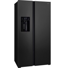 Холодильник HIBERG RFS-650DX NFB Inverter