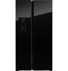 Холодильник HIBERG RFS-650DX NFGB Inverter
