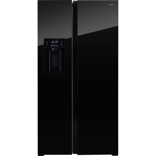 Холодильник HIBERG RFS-650DX NFGB Inverter