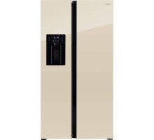 Холодильник HIBERG RFS-650DX NFGY Inverter
