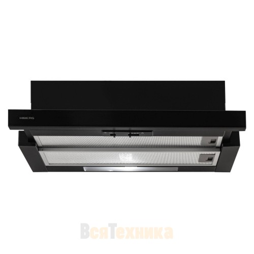 Встраиваемая вытяжка HIBERG VB 6040 GB