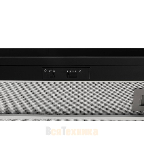 Встраиваемая вытяжка HIBERG VB 6040 GB