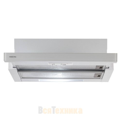 Встраиваемая вытяжка HIBERG VB 6040 GW