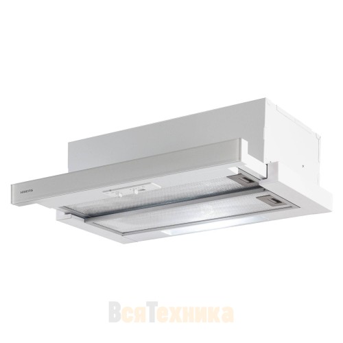 Встраиваемая вытяжка HIBERG VB 6040 GW