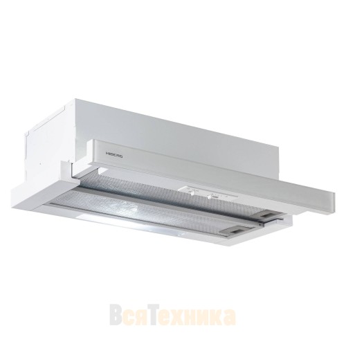 Встраиваемая вытяжка HIBERG VB 6040 GW