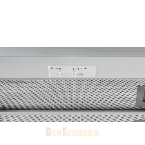 Встраиваемая вытяжка HIBERG VB 6040 GW