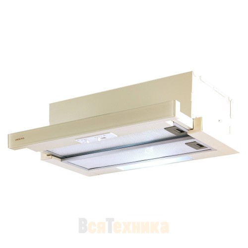 Встраиваемая вытяжка HIBERG VB 6040 GY