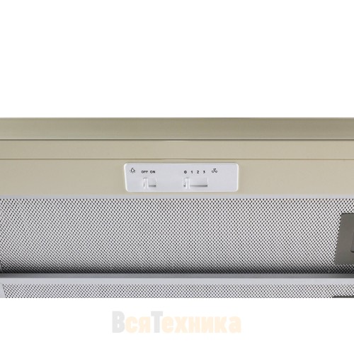 Встраиваемая вытяжка HIBERG VB 6040 GY