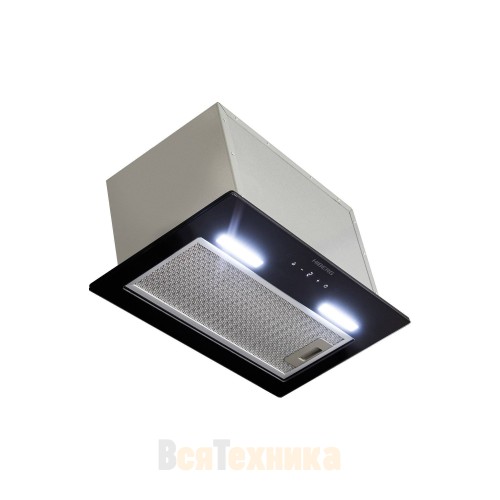 Полновстраиваемая вытяжка HIBERG VBS 6040 X