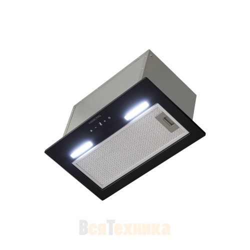 Полновстраиваемая вытяжка HIBERG VBS 6040 X
