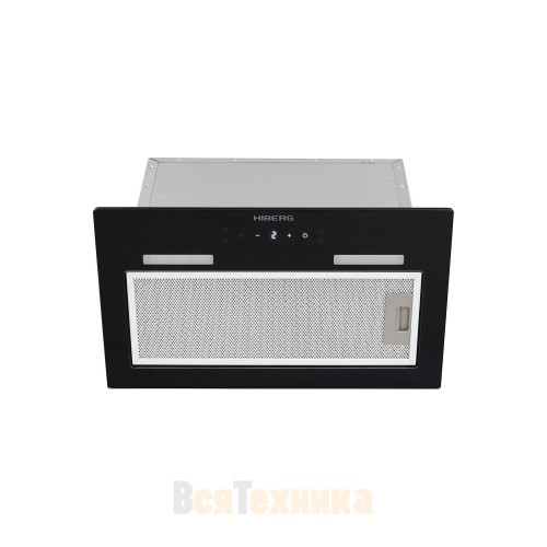 Полновстраиваемая вытяжка HIBERG VBS 6040 X