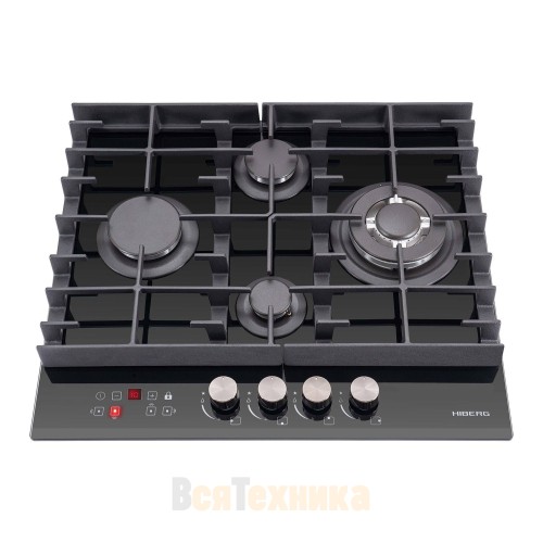 Варочная поверхность HIBERG VM 6145 B