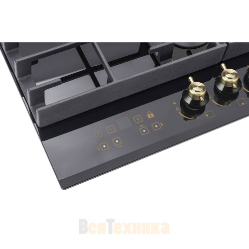 Варочная поверхность HIBERG VM 6145 RB