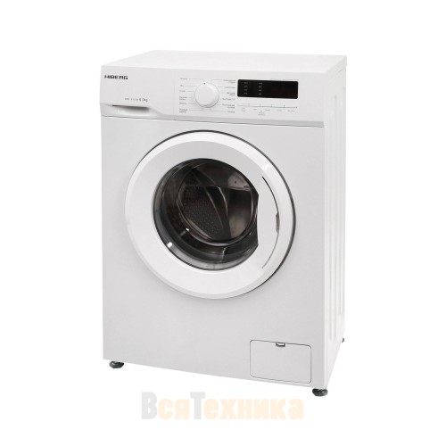 Стиральная машина HIBERG WM2 - 610 SW