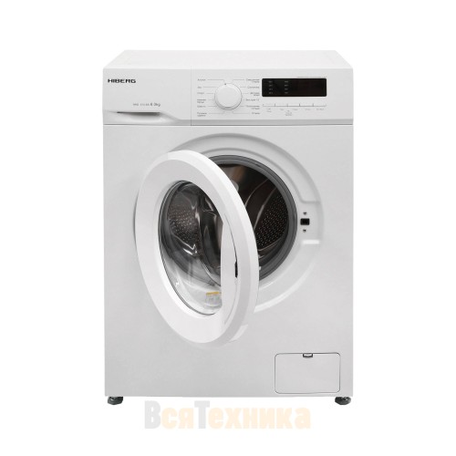 Стиральная машина HIBERG WM2 - 610 SW