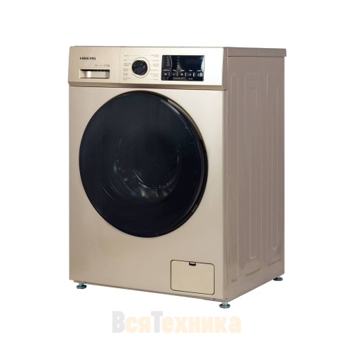 Стиральная машина HIBERG WQ4-814 G