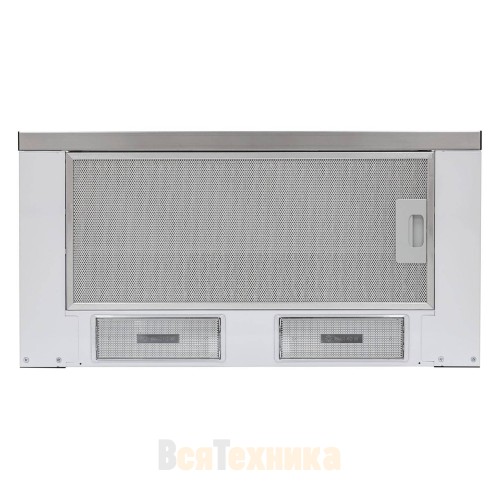 Вытяжка Krona Kamilla 600 dark glass (1 мотор)
