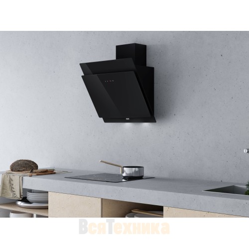 Вытяжка Krona ANGELICA 900 black sensor