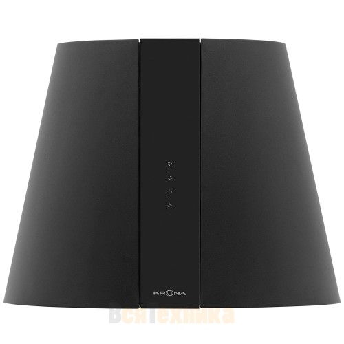 Вытяжка Krona HOLLY ISOLA 500 BLACK S KRHD130
