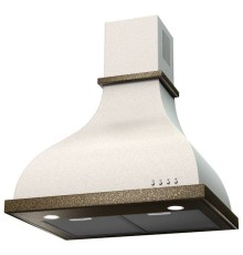 Вытяжка Krona ALISA 600 white/bronze electronic  