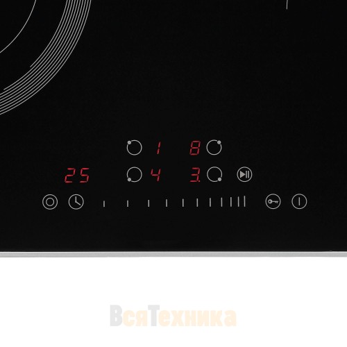 Варочная панель Krona ORSA 60 BL/S