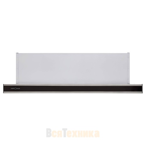 Вытяжка Krona Kamilla 600 dark glass (1 мотор)