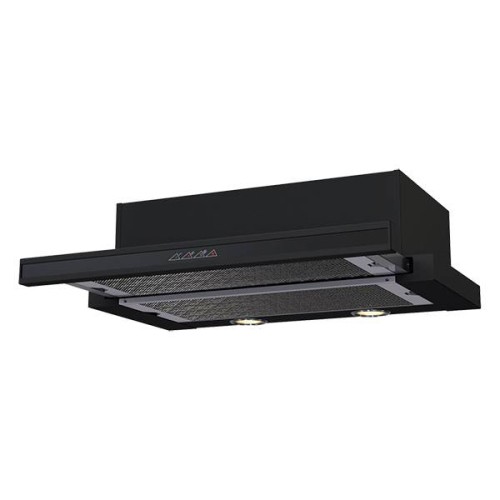 Вытяжка Krona KAMILLA sensor 600 black (2 мотора)