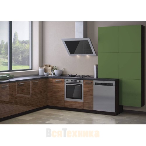 Вытяжка Krona AIDA Silent 600 inox 5P