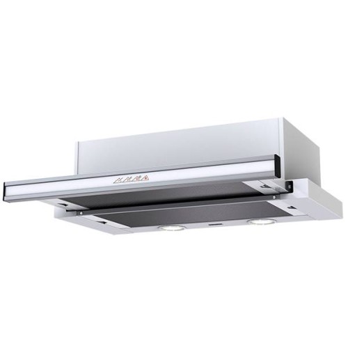 Вытяжка Krona Kamilla sensor 600 white glass (2 мотора)