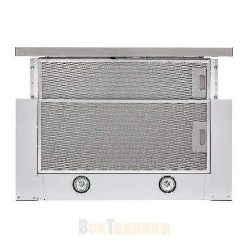 Вытяжка Krona KAMILLA sensor 600 inox (2 мотора)
